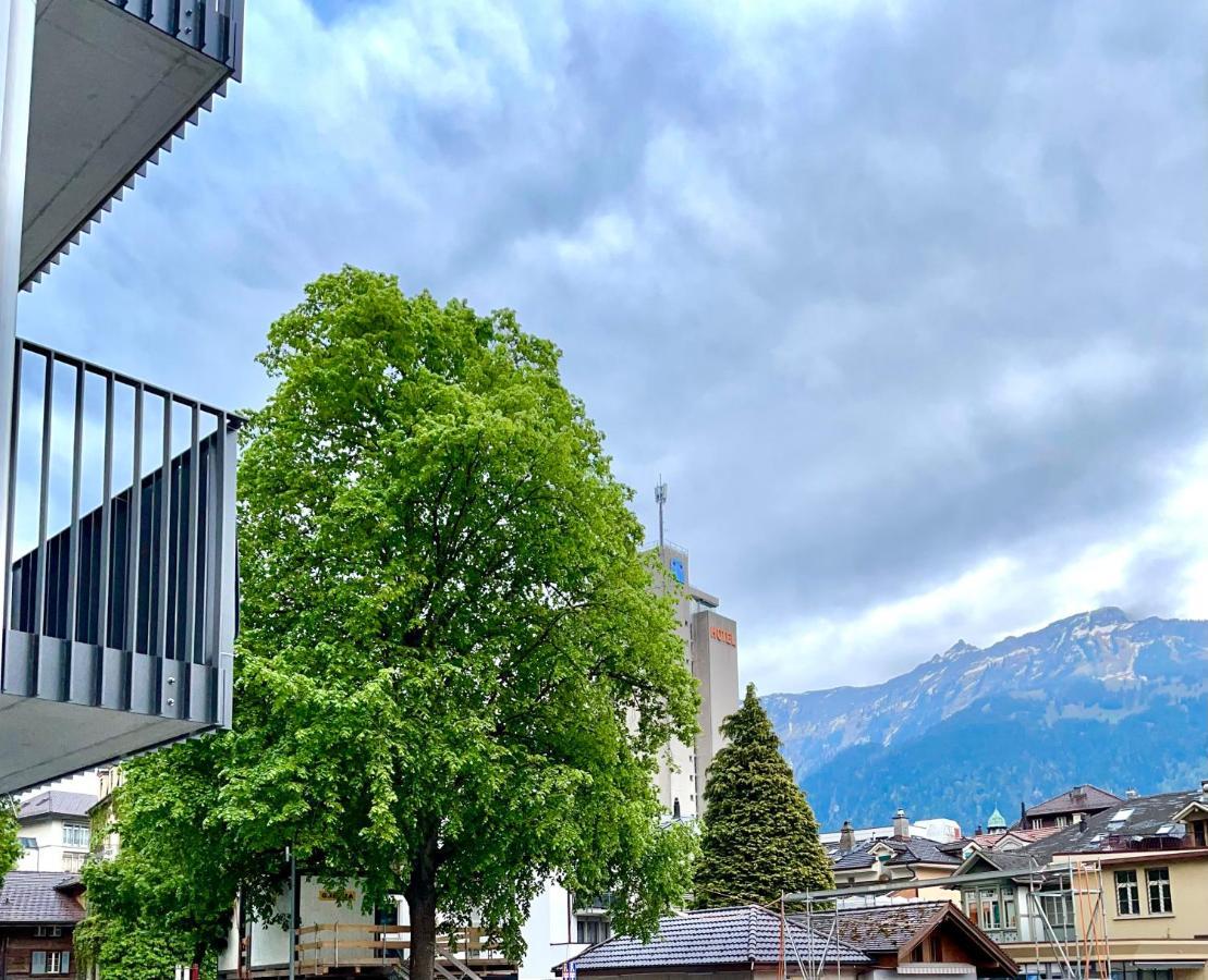 Center Appartement Interlaken Exterior foto