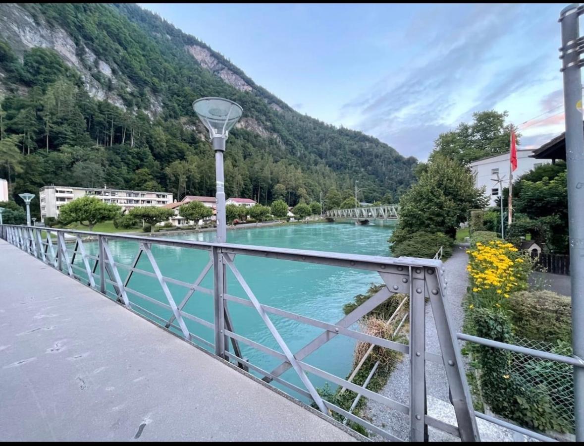 Center Appartement Interlaken Exterior foto