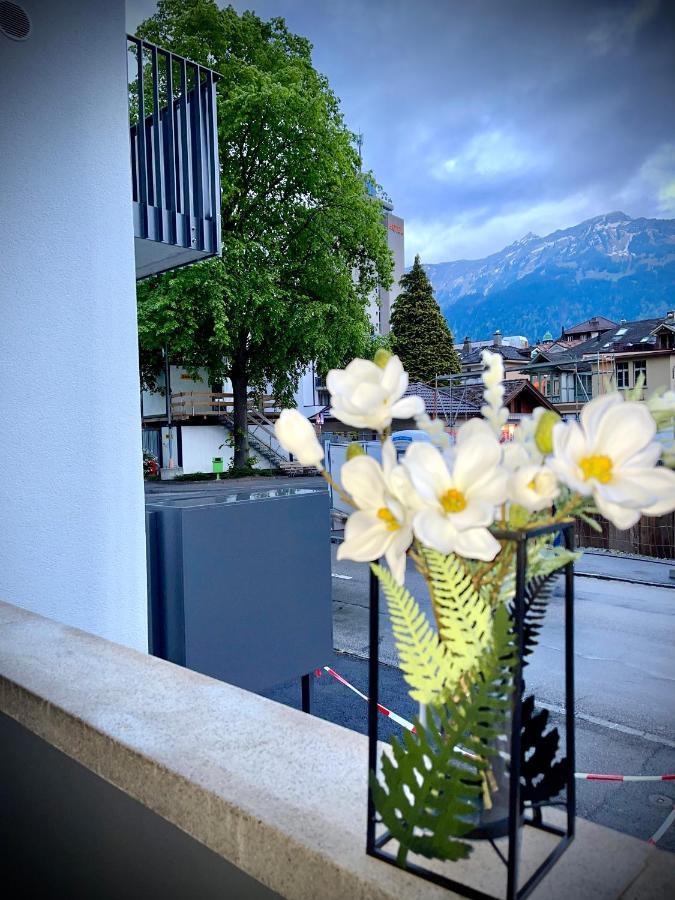 Center Appartement Interlaken Exterior foto